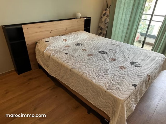 Appartement Meublé de Standing – Quartier Palmier — 5