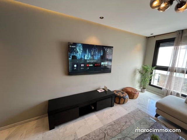 Appartement Meublé de Standing – Quartier Palmier — 3