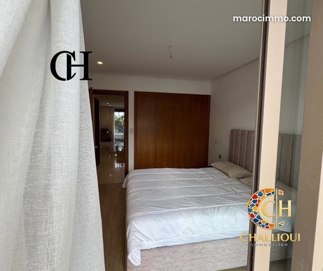 Location Appartement meublé ou vide sans vis à vis — 5