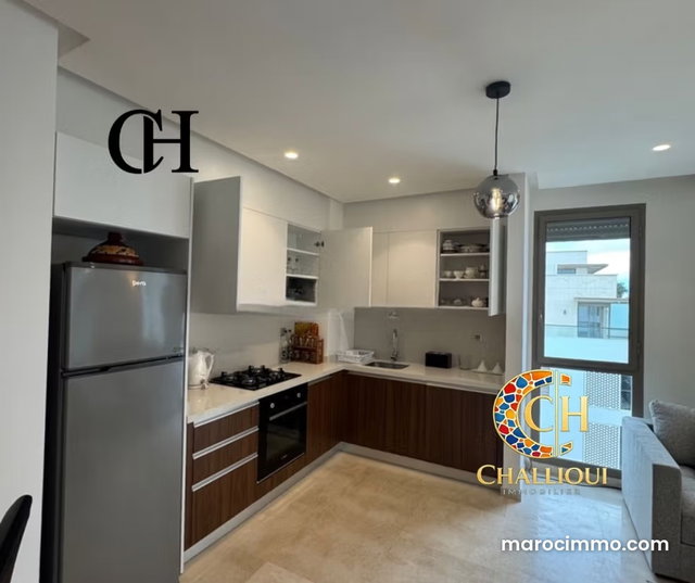 Location Appartement meublé ou vide sans vis à vis — 3