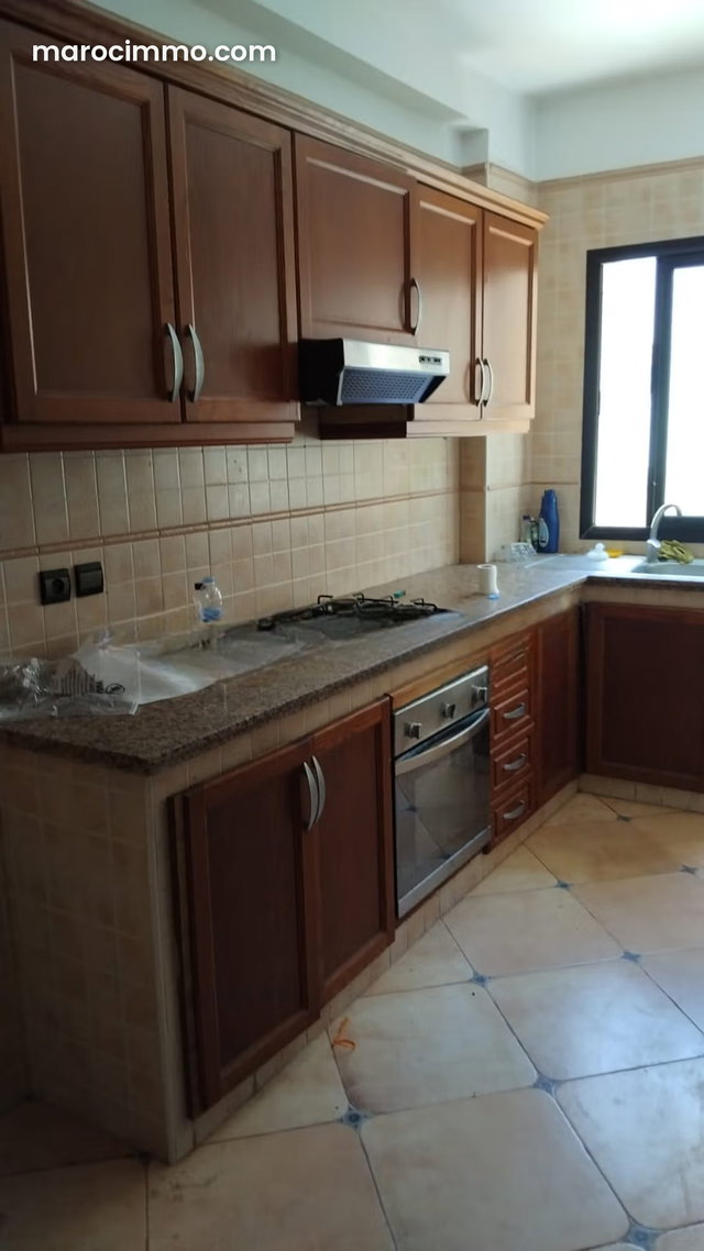 Appartement bien entretenu à louer– les oranger — 4