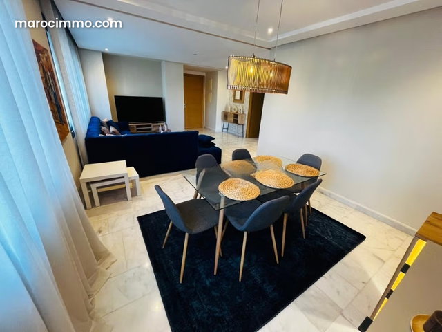 Top 2-Bedroom Furnished Apartment — 2