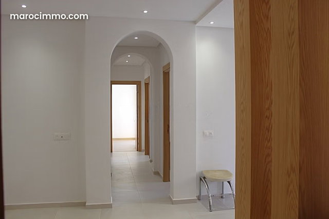Appartement avec jardin a LOUER VIDE — 3