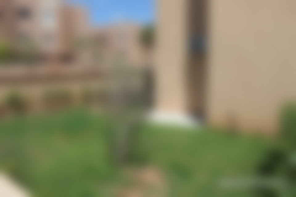 شقة بحديقة ومرآب للكراء بطريق أميزميز في مراكش