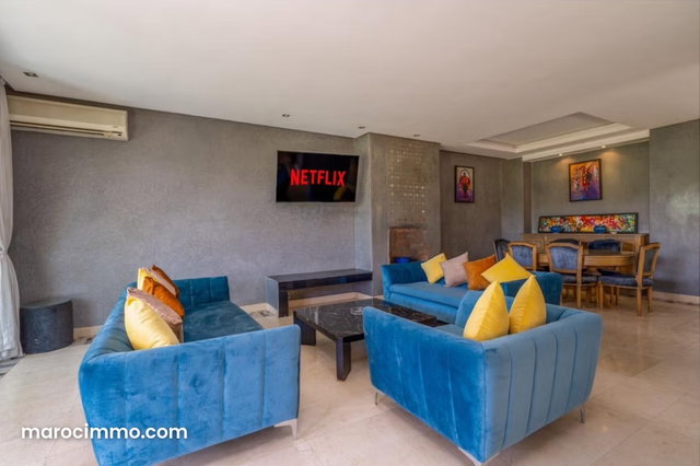 Marrakech Villa for Rent — 5