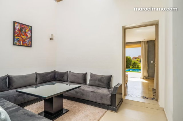Marrakech Villa for Rent — 3