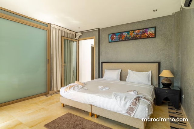 Marrakech Villa for Rent — 2