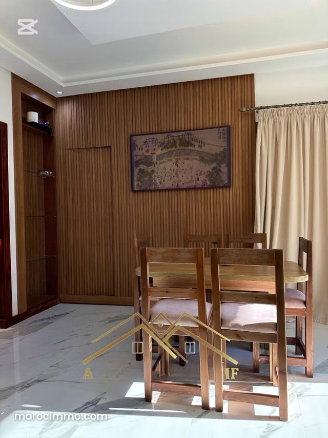 Magnifique Appartement à location saisonnière — 5