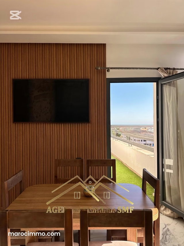 Magnifique Appartement à location saisonnière — 4