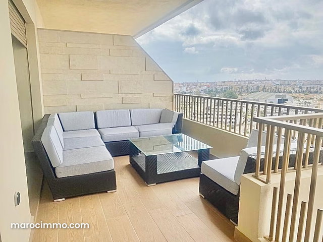 Casa finance city sublime apt 2ch — 5