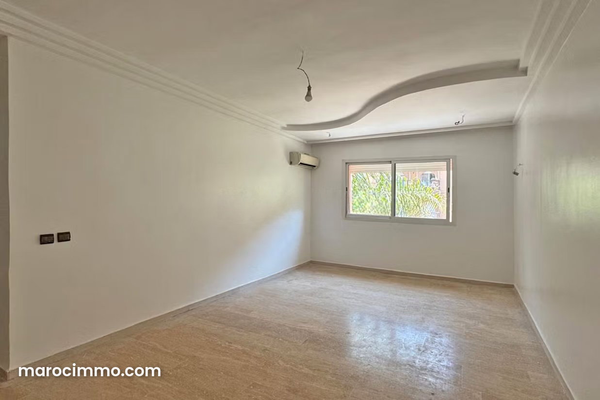 2-Bedroom Apartment with Terrace in Victor Hugo, Marrakech — Marrakesh