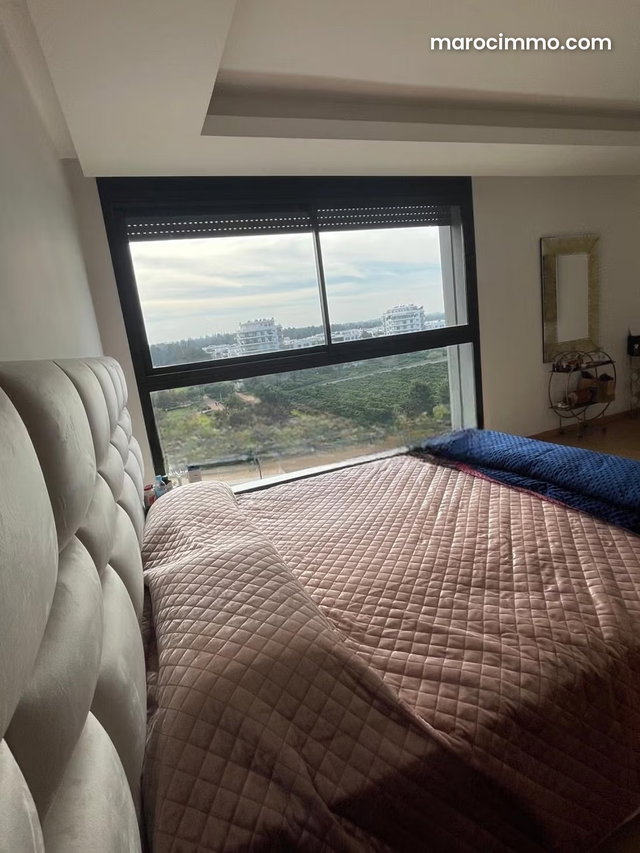 Magnifique penthouse étage élevé — 4