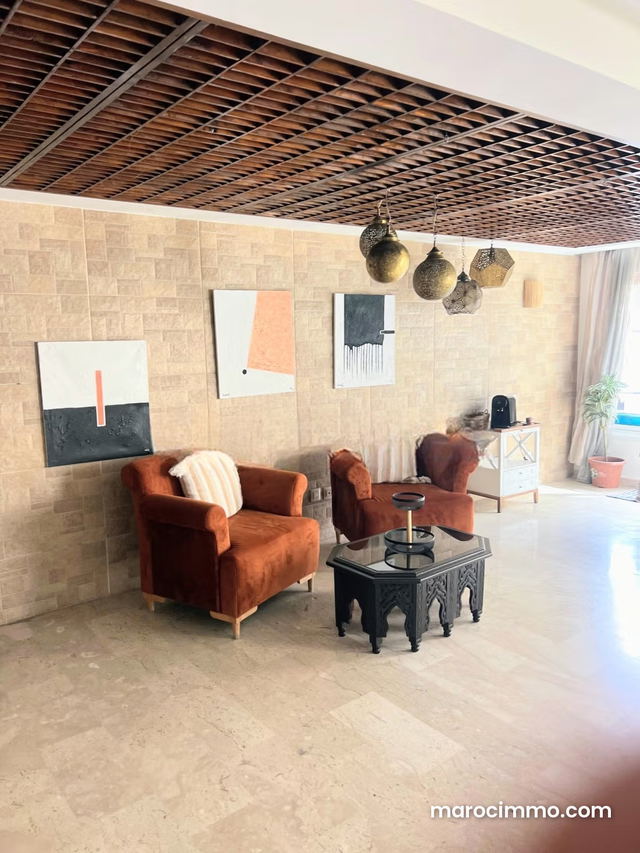 Location Appartement à maarif — Casablanca
