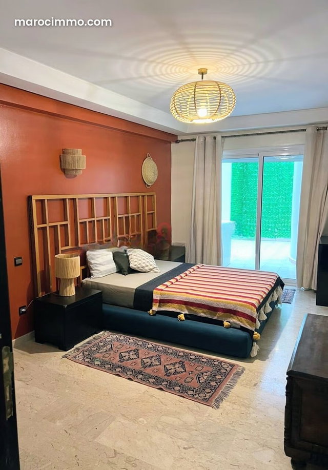 Location Appartement à maarif — 3
