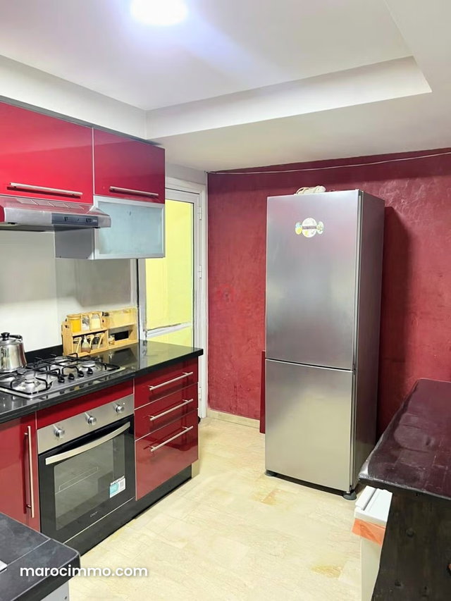 Location Appartement à maarif — 5