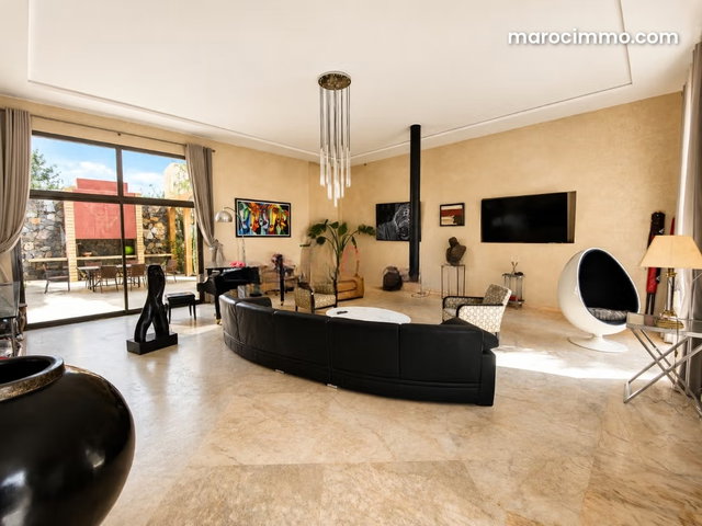 Sale Luxury Villa in Sidi Ifni — 4