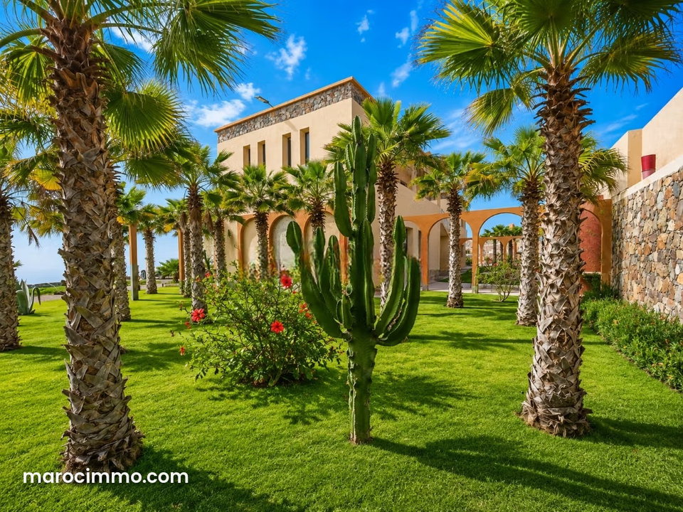 Sale Luxury Villa in Sidi Ifni