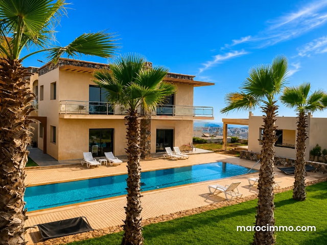 Sale Luxury Villa in Sidi Ifni — 2