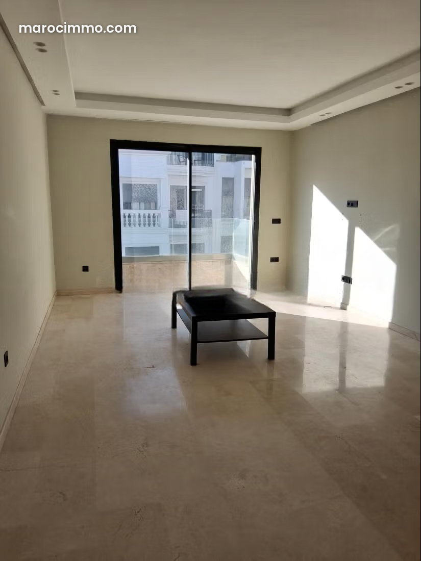 Furnished Apartment with Terrace in Les Princesses, Casablanca — Casablanca