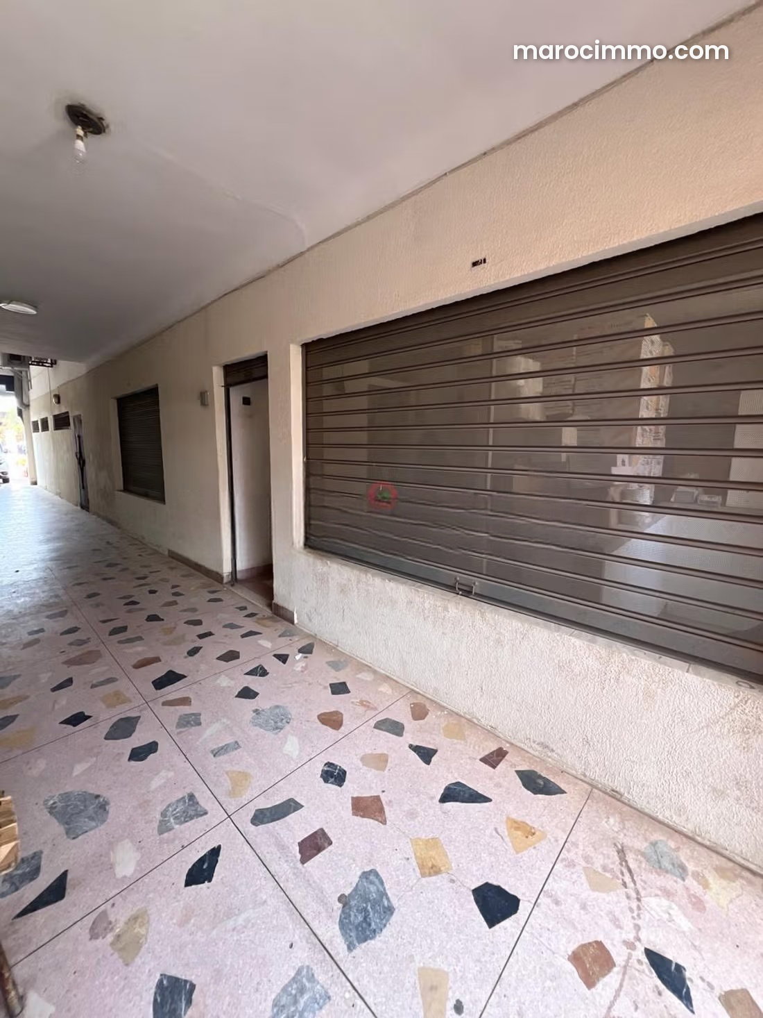 Local commercial 138 m² Route de Safi Marrakech à vendre — Marrakech