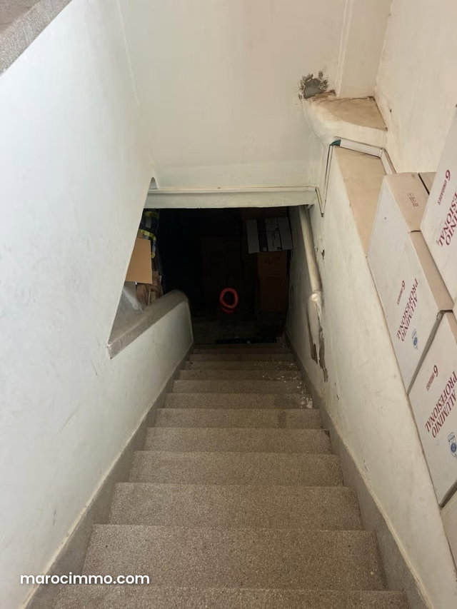 Vente Murs à route de safi — 3