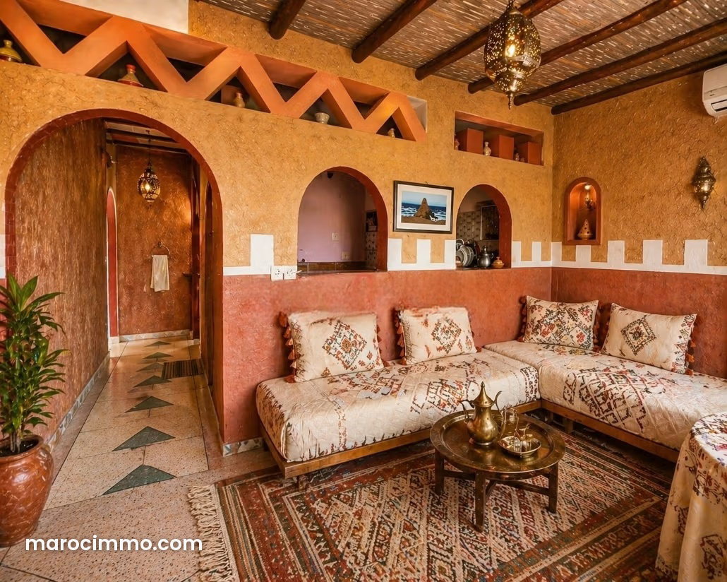 150 m² House with Terrace and Garden in Tiznit — Tiznit