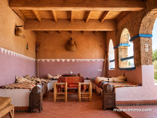 Vente Maison à Tiznit — 4
