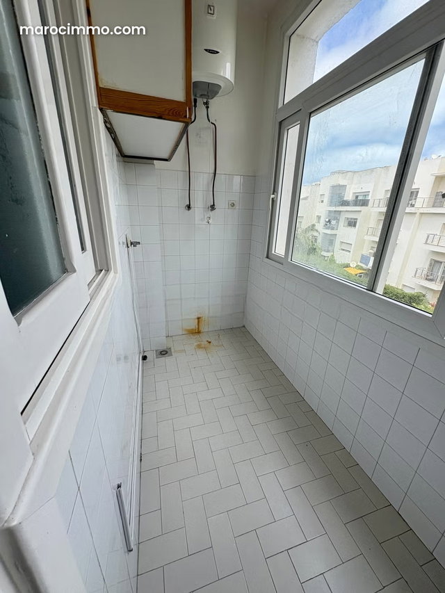 Appartement en parfait état à Ain Diab — 4
