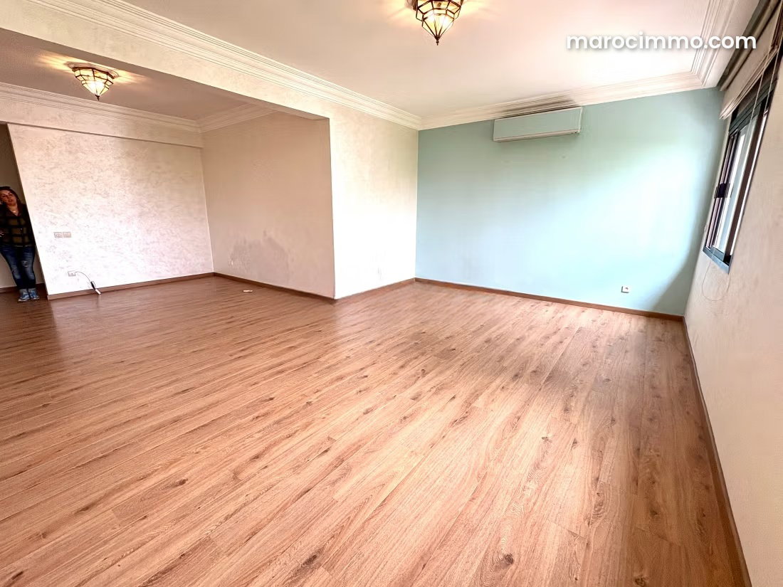 Three-Bedroom Apartment for Rent in Aïn Diab, Casablanca — Casablanca