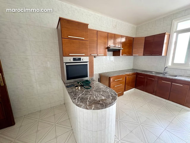 Appartement en parfait état à Ain Diab — 5