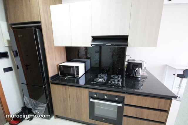 Neuf luxueux appart meuble 2 mn cfc top équipement — 3