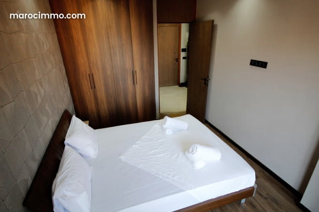 Neuf luxueux appart meuble 2 mn cfc top équipement — 5