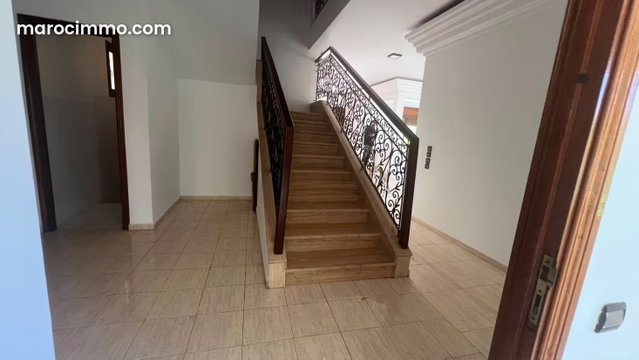 À LOUER – Superbe Villa à Hay Riad, Rabat — 5