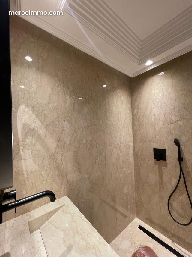 Luxurious 4-Bedroom Apartment for Rent in Guéliz, Marrakech — 4