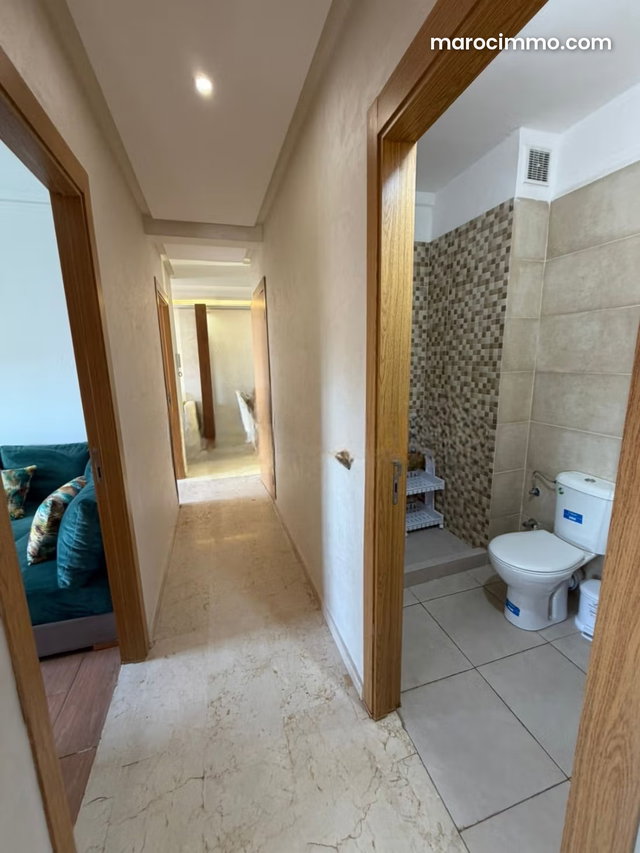 Appartement 3 chambres à louer sur targa — 5