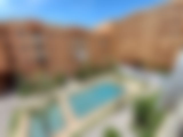 Two-bedroom apartment with terrace and swimming pool, Ain Mezouar, Marrakech — Marrakesh