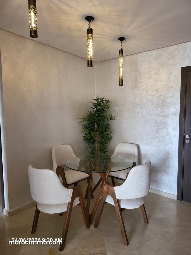 Appartement à louer à Route de Safi. Superficie 85 m² — 5