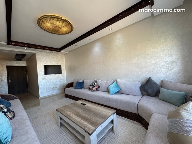 Appartement à louer à Route de Safi. Superficie 85 m² — 4