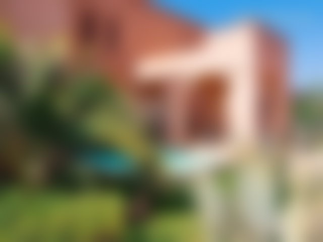 Architect-designed 1,900 sqm villa, Atlas views, Les Portes de Marrakech — 5