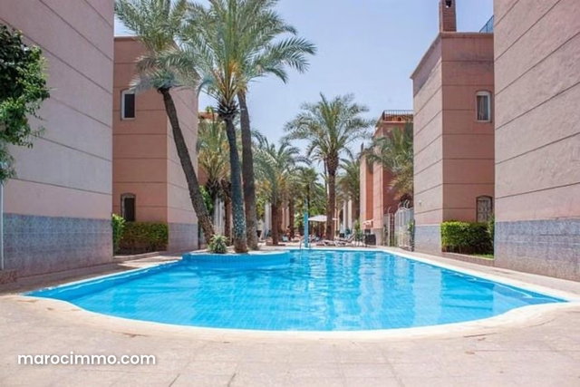 Magnifique Riad à vendre au village touristique — 2