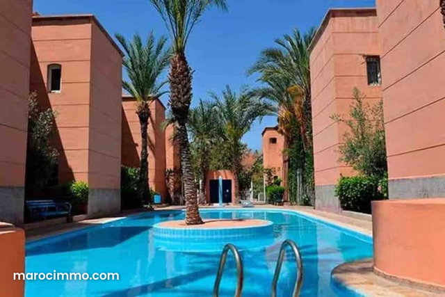 Magnifique Riad à vendre au village touristique — 3