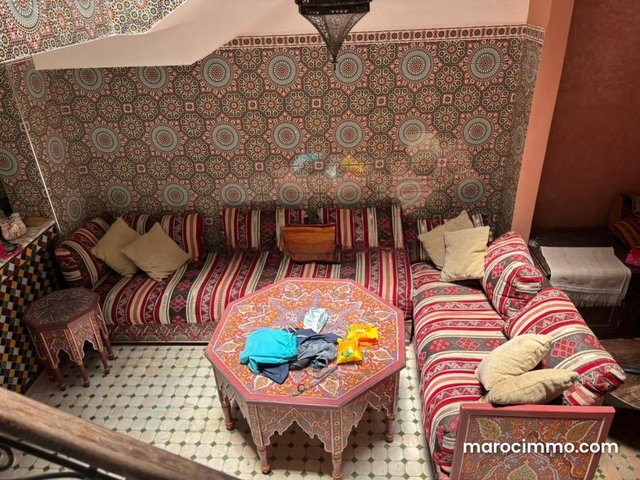 Magnifique Riad à vendre au village touristique — 5