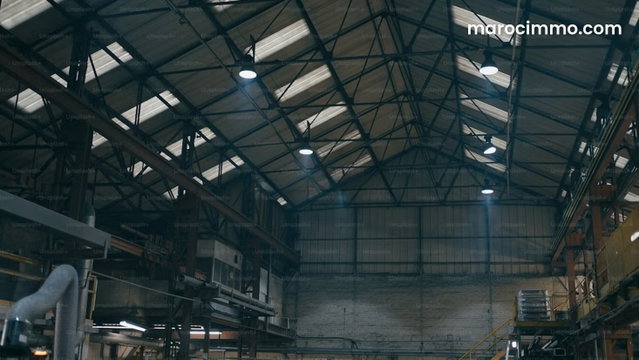 1000 m² Warehouse for Rent in Sidi Ghanem Marrakech — 3