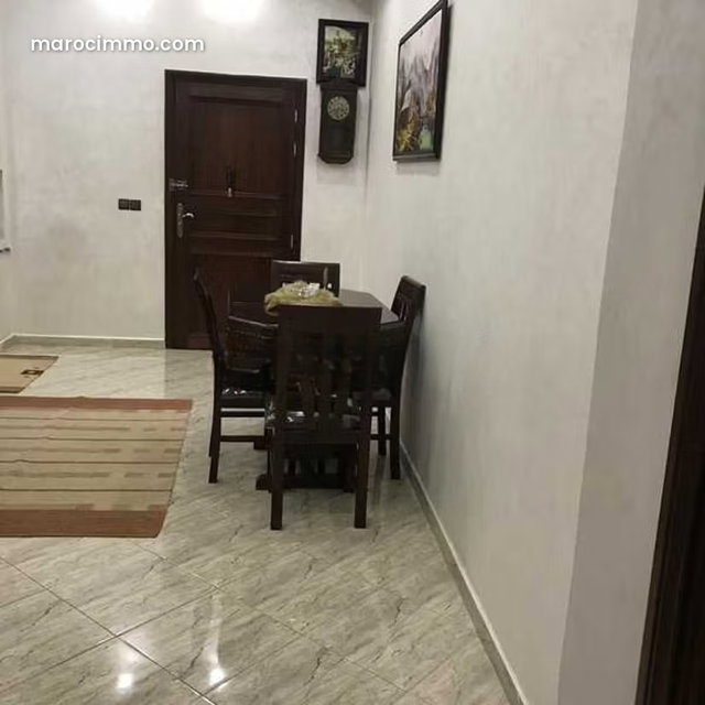 Appartement à Vendre de 95.0 m² à Casablanca, Belvedere Roches Noires — 4