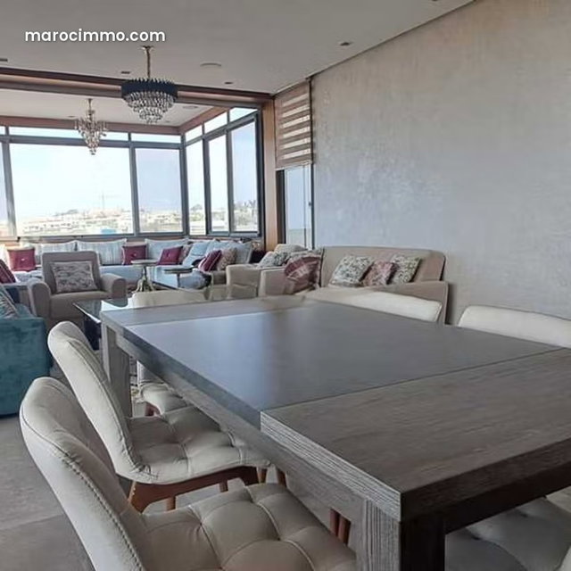 Appartement à Vendre de 145.0 m² à Dar Bouazza, Tamaris1 — 3