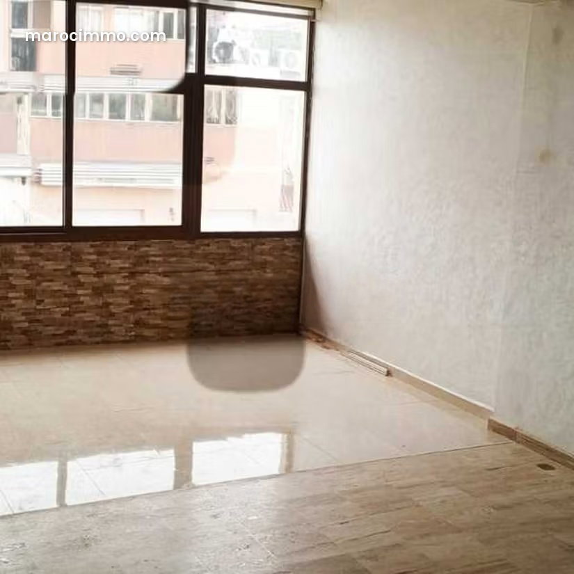 Appartement 5 pièces à Beauséjour Casablanca avec garage — Casablanca