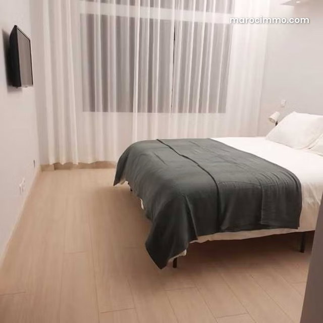 Appartement à Louer de 155.0 m² à Casablanca, Triangle D'Or — 5