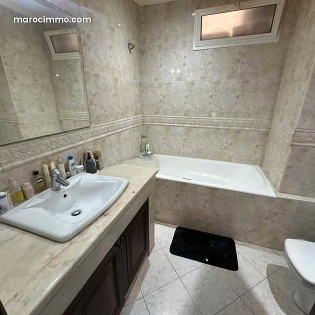 Appartement à Vendre de 192.0 m² à Casablanca, Maarif — 5