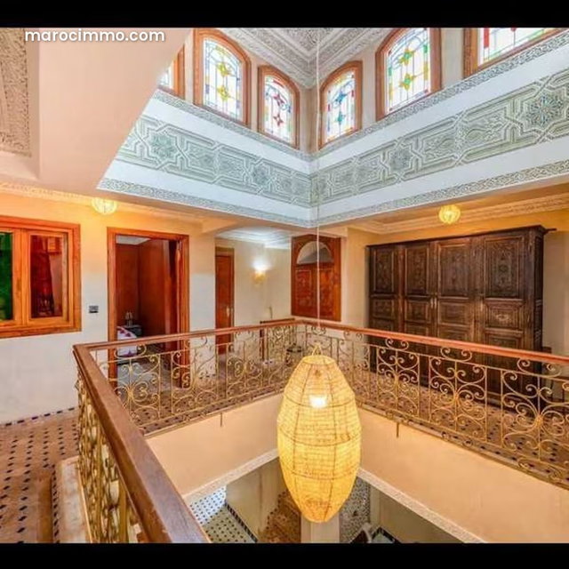 Appartement à Vendre de 112.0 m² à Marrakech, Route De Fes Atlas Amelkis — 2