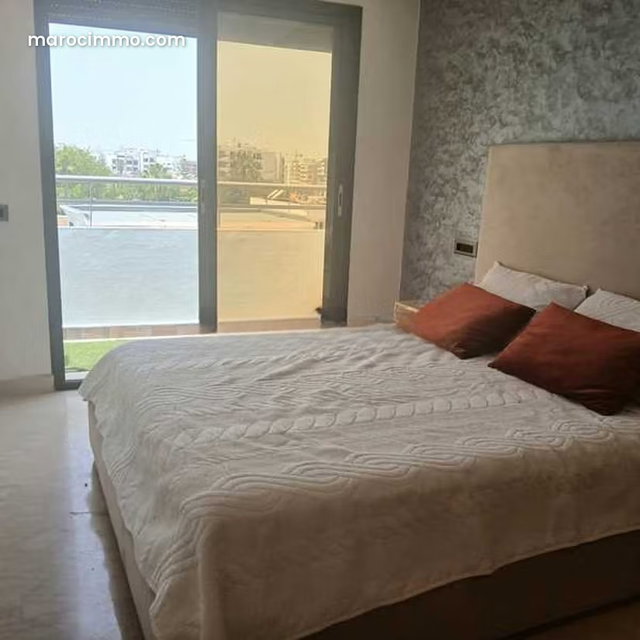 Appartement à Vendre de 124.0 m² à Casablanca, Hopitaux — 5